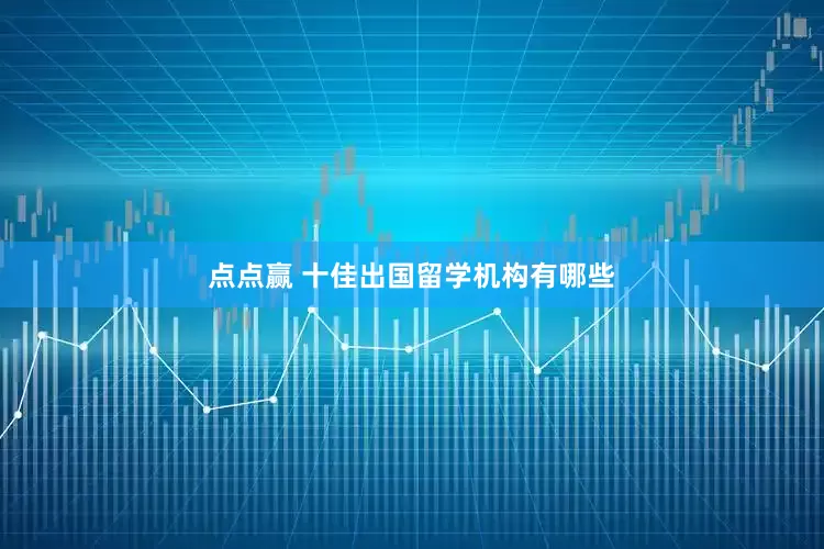 点点赢 十佳出国留学机构有哪些