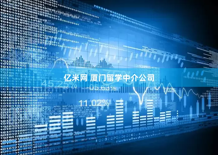 亿米网 厦门留学中介公司