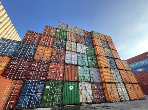 博兴优配 南沙港区积极应对台风影响，港口堆存压力得到有效缓解